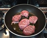 Foto del paso 5 de la receta Carrilleras al Pedro Ximénez con dátiles