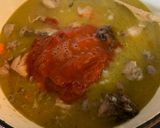 A picture of step 2 of Lamb Stew.