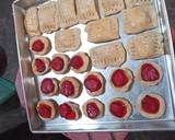 Cara Membuat Puff Pastry selai Strawbery Camilan si Kecil 2