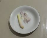 Foto langkah ke 2 dari resep Sayur Pait (Pokcoy).