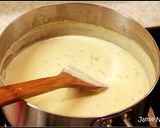 【五彩蔬奶醬通心粉】無肉也歡!!的食譜步驟4照片