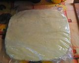 Sajtos-sós párnácskák recept fázis 3 fotója
