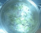 Foto del paso 2 de la receta: Tartitas de cebolla colorada y puerro #Mercado