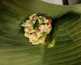 Foto langkah ke 3 dari resep Pepes Tahu Ati Ampela.