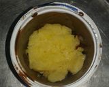 A picture of step 4 of Chocolate magic flower pot.