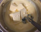 Karamellás-kávés szelet recept fázis 4 fotója