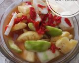 Foto langkah ke 5 dari resep Asinan Buah.