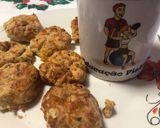 Foto del paso 7 de la receta: Scones de queso 🧀 y salvado de avena
