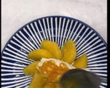 Foto del paso 3 de la receta: Naranjas Margarita (con helado de vainilla o chocolate o..)