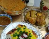 عکس مرحله 5 از دستور مرغ زعفرانی😍😋