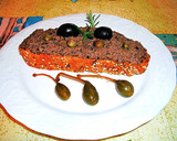Foto del paso 1 de la receta: Paté de aceitunas negras