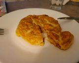 Foto del paso 5 de la receta: Tortilla de batata o boniato