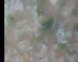 A picture of step 4 of Chicken vegetable corn soup.