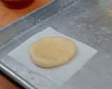 Foto langkah ke 4 dari resep Donut mochi viral!.