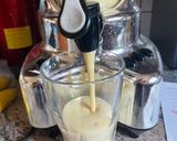 Φωτογραφία βήματος 4 της συνταγής Smoothie με φραγκόσυκο και μπανάνα