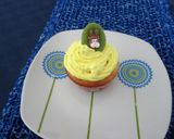 Foto del passaggio 7 della ricetta Cupcakes di Pasqua