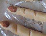 Foto del paso 3 de la receta: Alfajores Y Dedos De Bruja Halloween