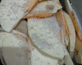 Foto langkah ke 2 dari resep Sukun Goreng.