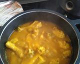 Foto del paso 4 de la receta Muslitos de pollo en salsa con patatas a mi manera 💠🍴