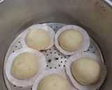 Foto langkah ke 8 dari resep Bakpao Menul,Lembut,Empuk,No Keriput & Simple..... 👍👍.