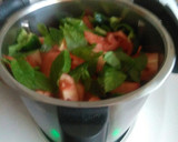 Foto del paso 1 de la receta: Gazpacho 💠andaluz a mí manera con la Thermomix5💠