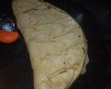 டோமினோஸ் ஸ்டைல் கார்லிக் பிரட் (Garlic bread recipe in tamil) ரெசிபி ஸ்டேப் 9 புகைப்படம்
