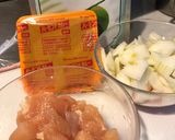 簡易葡國雞的食譜步驟1照片