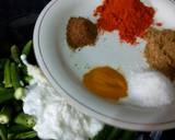 Bhindi Masala recipe step 4 photo