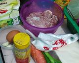 Foto langkah ke 1 dari resep Dimsum Ayam Homemade.