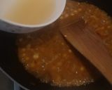 A picture of step 4 of Restaurant style Anday chanay (eggs and chickpea curry).