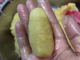 214. Kroket Kentang Telur