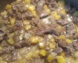 Curried Rice with Beef Tips and Pineapple recipe step 9 photo