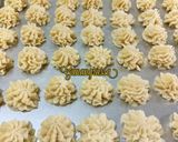 Foto langkah ke 5 dari resep 64. BUTTERCREAM COOKIES (daur ulang dari sisa buttercream).