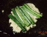 韓風蟹肉蔥煎餅的食譜步驟7照片