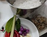 Foto langkah ke 1 dari resep Nasi Liwet Wangi Gurih.