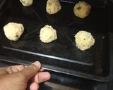 বেক্ড রাইস পটেটো মুঠিয়া(Baked rice potato muthiya recipe) রেসিপি ধাপ - 2 ছবি