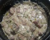 Foto del paso 5 de la receta: Mollejas al verdeo