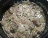 Foto del paso 5 de la receta: Mollejas al verdeo