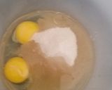 Foto del paso 1 de la receta: Torta de limón sin tacc