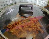 Gambar langkah 7 resipi Kaki Ayam Panggang 3 Rasa #MAHN.