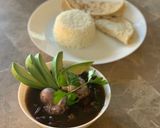 Foto del paso 5 de la receta: Sopa de frijoles negros