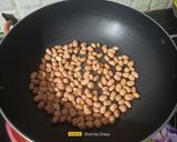 A picture of step 2 of Til Gud Burfi.