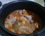 Foto del paso 4 de la receta: Patitas de cerdo en salsa de cerveza al chipotle (MultiOllaSinbo)