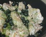 Pas rețetă Pollo alla cacciatora 4 fotografie