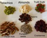Hippie chocolate bark recipe step 1 photo