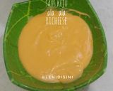 Foto langkah ke 6 dari resep Saus Keju ala ala Richeese.