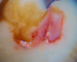 A picture of step 2 of Red Velvet Cake Bites.