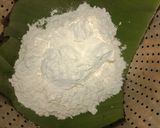 Foto langkah ke 2 dari resep Kue Putu dengan Cetakan.