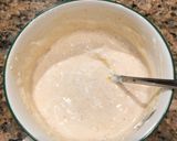 Kelkáposzta főzelék habarva recept fázis 2 fotója