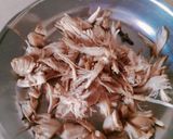 A picture of step 2 of Crispy samosay.